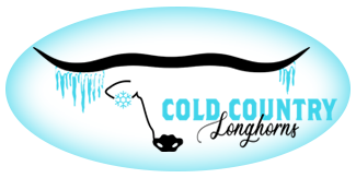Cold Country Longhorns logo
